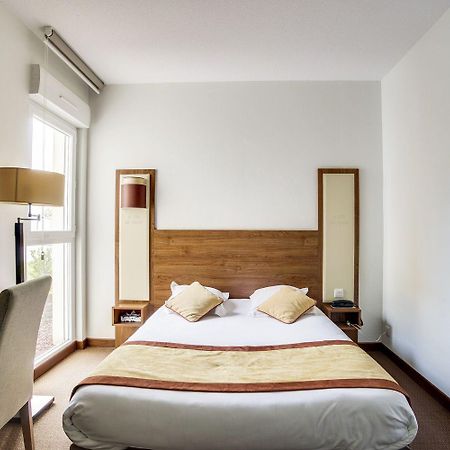 Brit Hotel De La Cote Des Havres Lessay エクステリア 写真