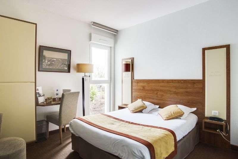 Brit Hotel De La Cote Des Havres Lessay 部屋 写真