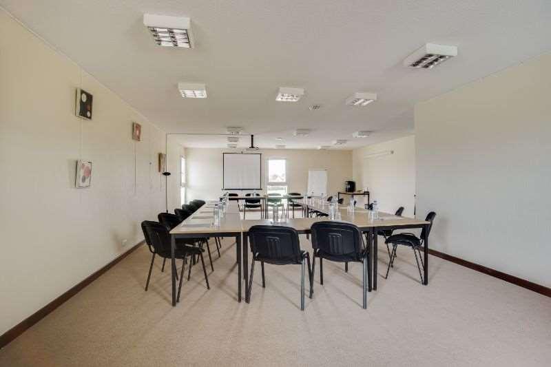Brit Hotel De La Cote Des Havres Lessay 設備 写真