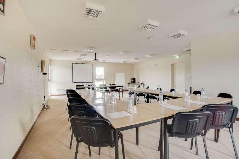 Brit Hotel De La Cote Des Havres Lessay 設備 写真